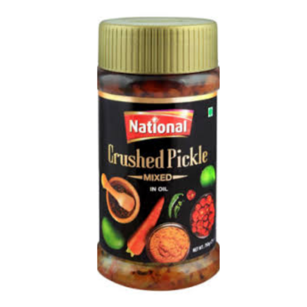 Crushed Pickle Mix
