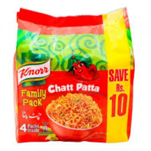 Knoor Noddles (Chatt Patta)