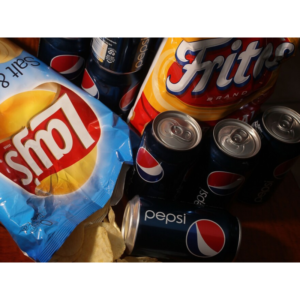 Chips & Cold Drinks