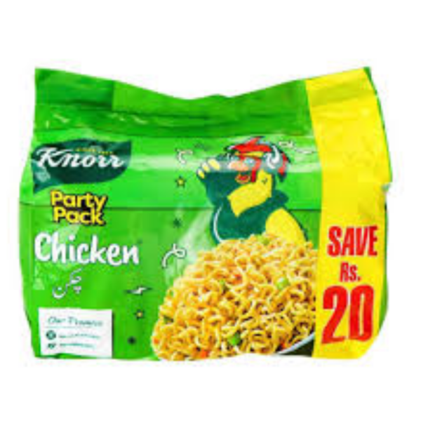 Knoor Noodles (Chicken)