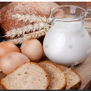 Dairy Bread & Eggs